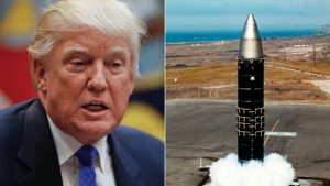 Amerika igiye kongera kugerageza intwaro kirimbuzi