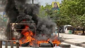 Ibyavuye mu matora ya Tanzania byazamuriye uburakari abigaragambya