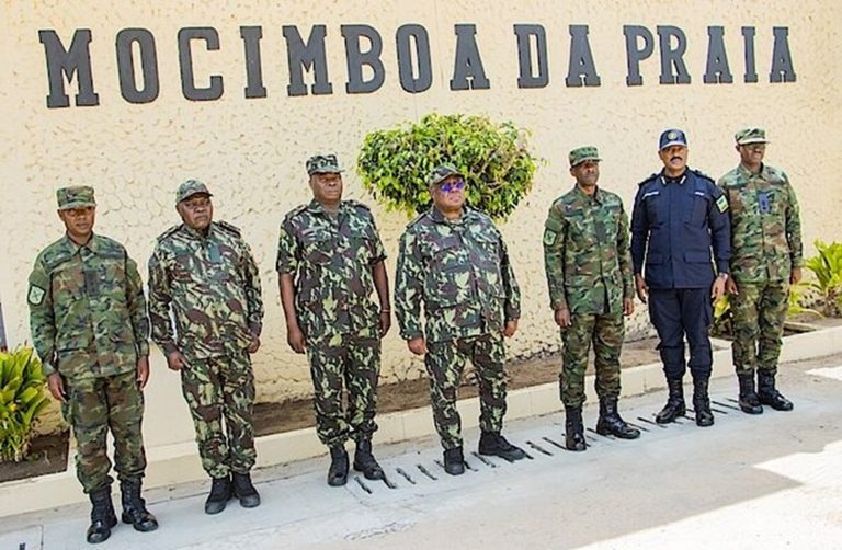 Cabo Delgado: Umugaba Mukuru w’Ingabo za Mozambique yasuye Inzego z’Umutekano z’u Rwanda