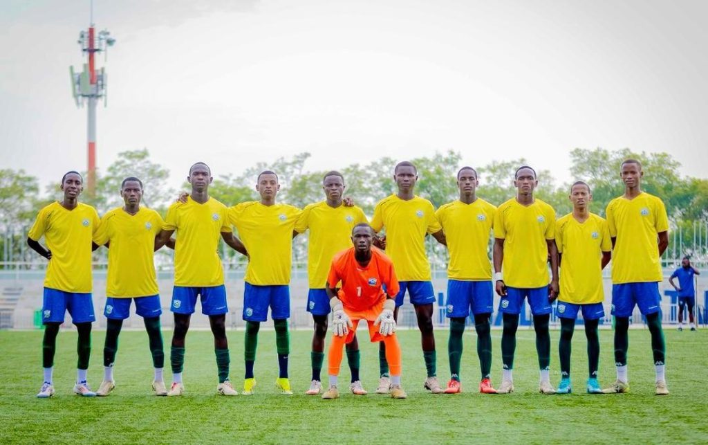 CECAFA U 17: U Rwanda rwamenye itsinda ruherereyemo