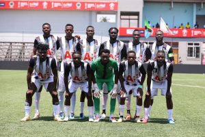 Al Ahli Wad Madani yo muri Sudani yikuye muri Shampiyona y’u Rwanda&nbsp;
