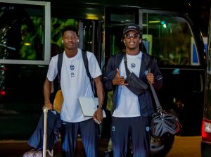 APR FC yerekeje mu Misiri gukina Pyramids umukino wo kwishyura&nbsp;&nbsp;