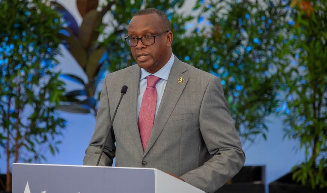 Minisitiri Dr Bizimana yavuye imuzi indangagaciro yazanywe na Guverinoma