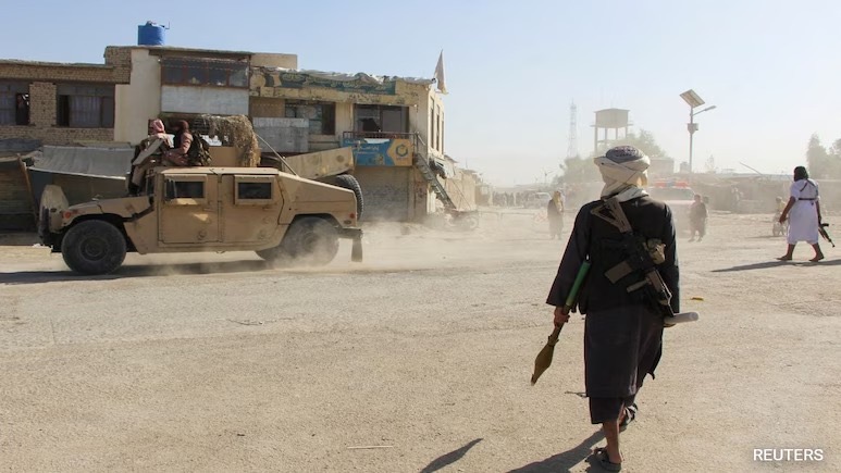 Pakistan na Afghanistan bemerenyije agahenge