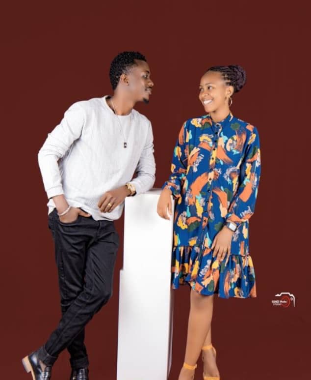 Annette Murava na Bishop Gafaranga  mu munyenga w’urukundo nyuma y’uburoko