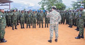 U Rwanda mu nama y’ibihugu bitanga umusanzu mu butumwa bw’amahoro