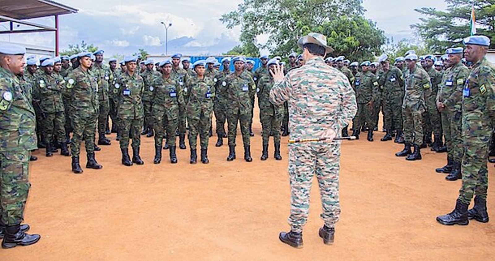 U Rwanda mu nama y’ibihugu bitanga umusanzu mu butumwa bw’amahoro