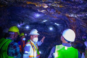 Aterian Plc yungutse miliyoni 471 Frw izashora mu bucukuzi mu Rwanda  