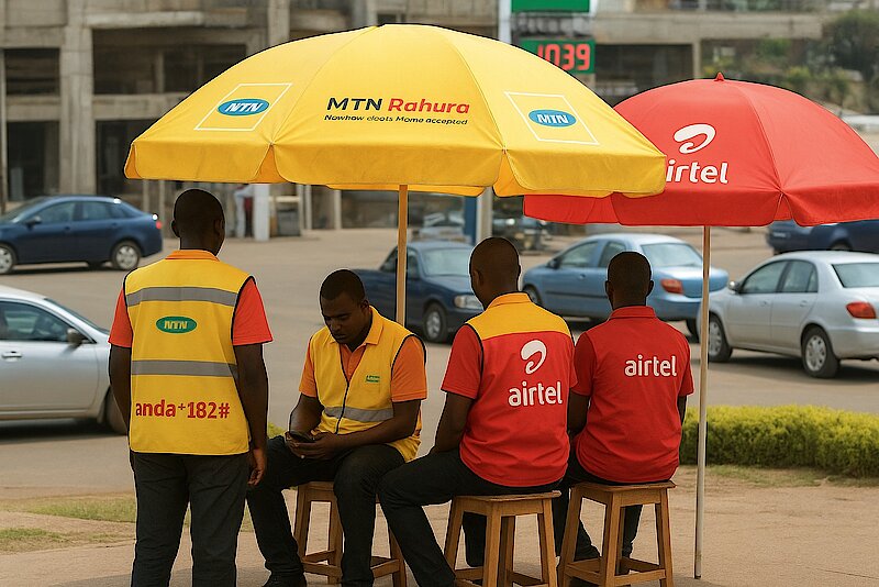 RIB irakangurira aba ‘Agent’ ba Mobile Money kuba maso ku bujura bubakorerwa ntibabimenye