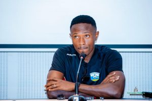 Amavubi yijeje Abanyarwanda intsinzi ku mukino wa Benin
