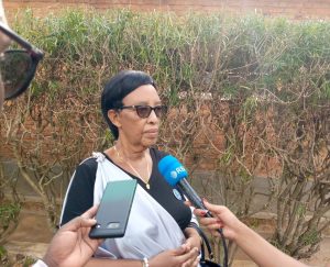 Umurinzi w’igihango Murebwayire yatabarutse