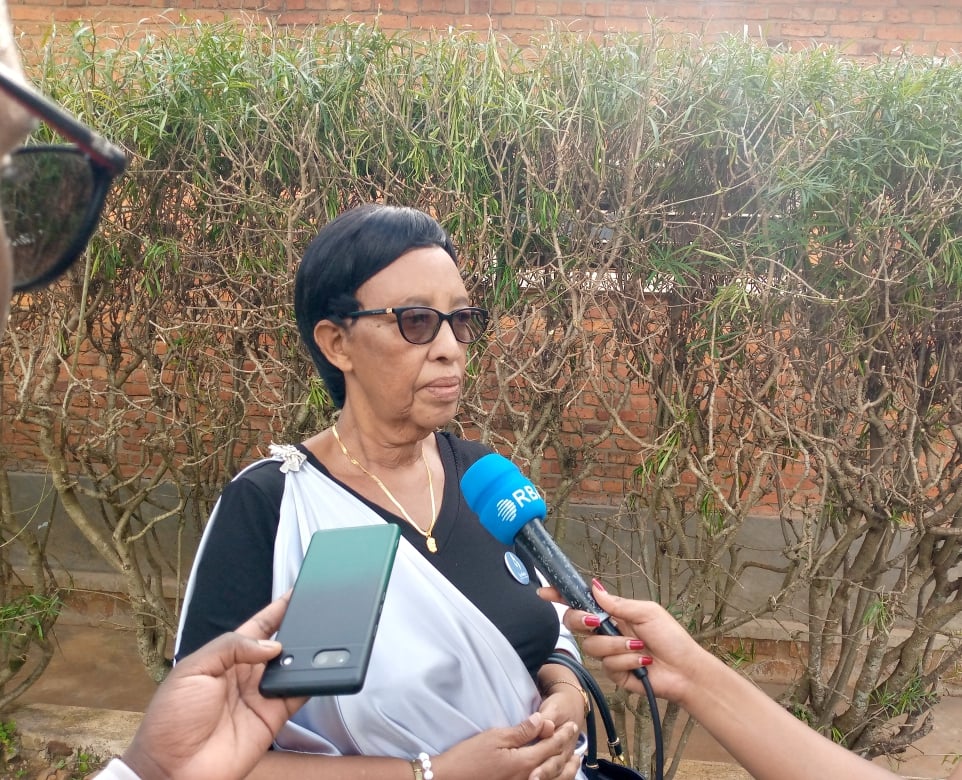 Umurinzi w’igihango Murebwayire yatabarutse