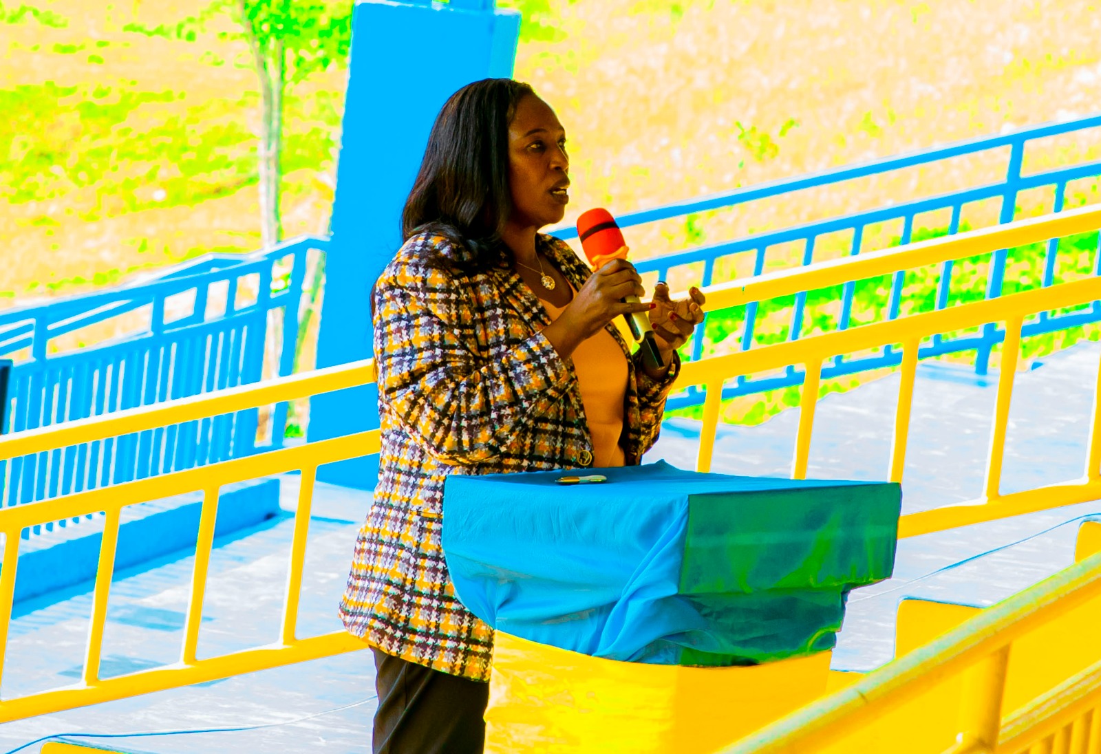 Umuturage ntiyaba ku isonga agihura na ruswa n’akarengane- Umuvunyi Mukuru
