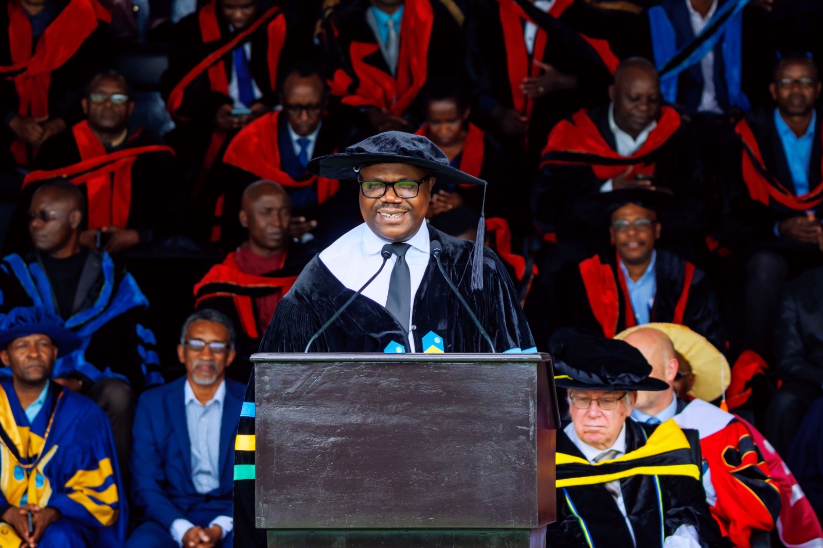 Impamyabumenyi ni intangiriro y’iterambere- Dr Nsengiyumva abwira abasoje kaminuza y’u Rwanda