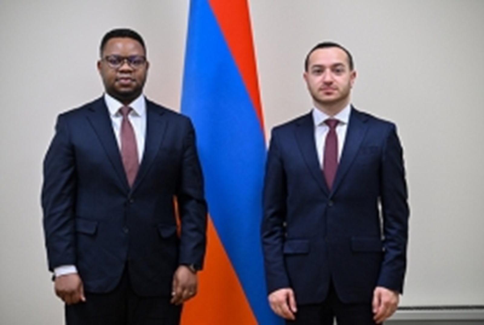 U Rwanda na Armenia mu bufatanye mu ikoranabuhanga rigezweho