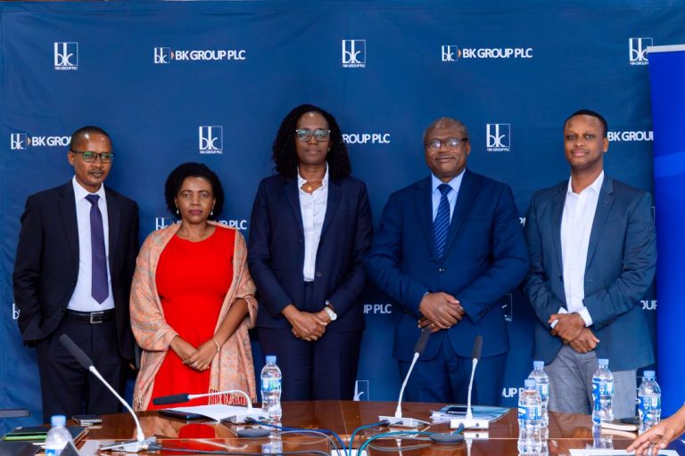BK Group Plc yungutse miliyari 83.5 Frw mu mezi icyenda, bishimangira uruhare rwayo mu iterambere ry’u Rwanda