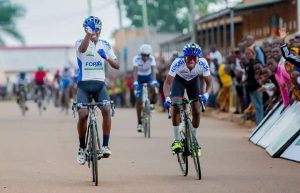 Amagare: Shema na Ingabire begukanye Shampiyona y’Igihugu y’abato 2025