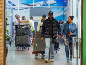 Ndumva mfite amahoro n’umunezero kuba nje iwacu – Umuhanzi Ngendahayo