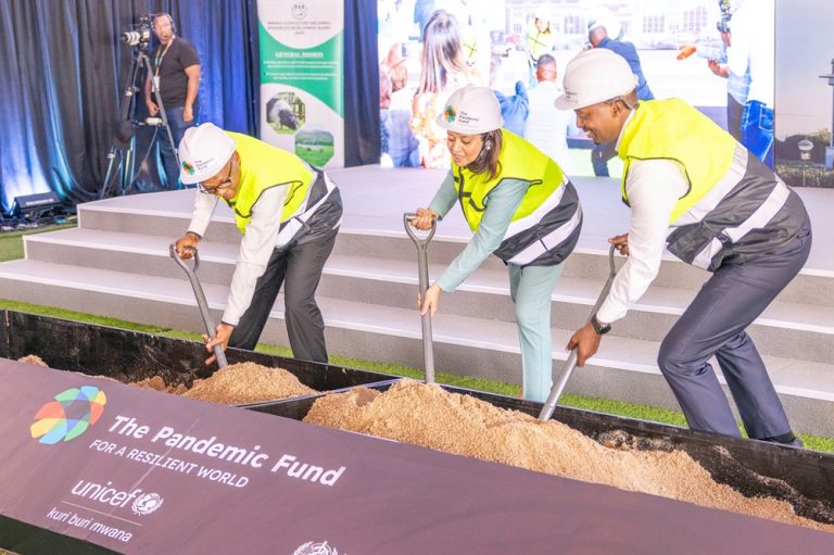 U Rwanda rugiye kunguka laboratwari y’icyitegererezo ya miliyari 34 Frw