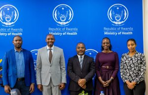U Rwanda na Banki y’Isi mu bufatanye mu rwego rw’ubuzima