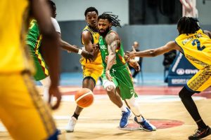 Basketball: U Rwanda rwatangiye nabi imikino yo gushaka itike y’Igikombe cy’Isi