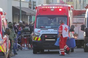 Mexique: Iturika ry’amashanyarazi ryishe abantu 23 mu iguriro