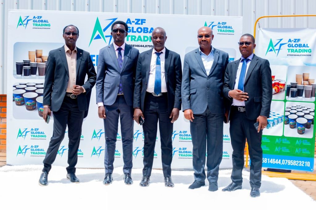 MINICOM yavuze ku bwiyongere bw’umusaruro w’inganda mu Rwanda