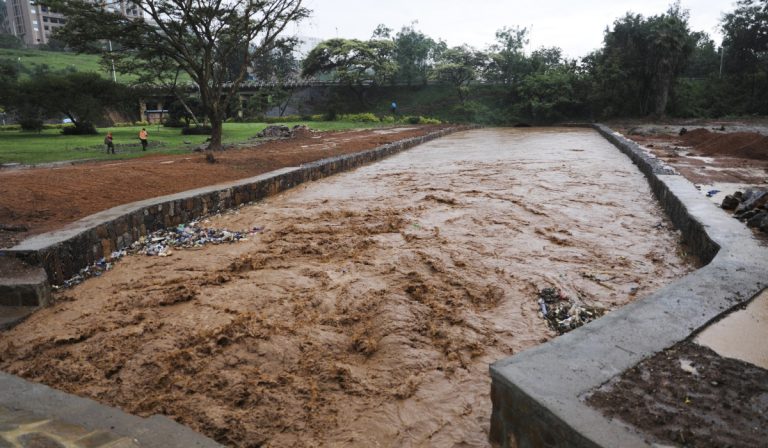 Meteo Rwanda yateguje imvura n’umuyaga bidasanzwe mu Ugushyingo