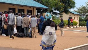 Impunzi z’Abarundi zatahutse zigiye kwihangira imirimo mu Rwanda
