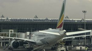 Ethiopia: Ingendo z’indege zahagaritswe kubera iruka ry’Ikirunga