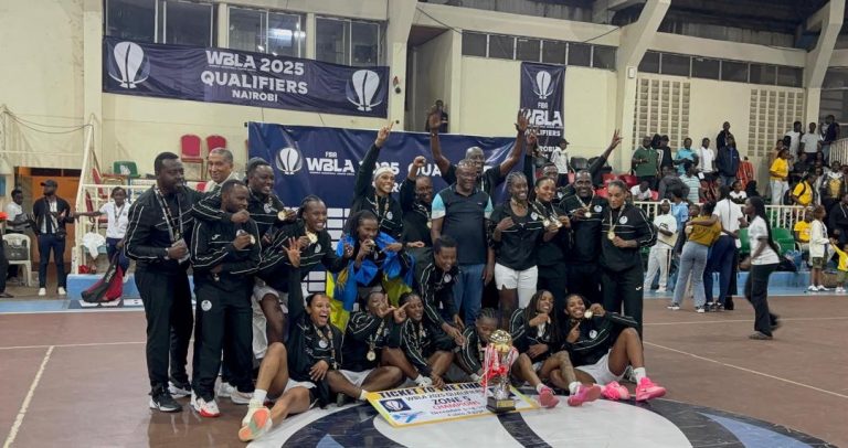 Basketball: APR WBBC yatsinze REG WBBC yegukana igikombe cya zone 5