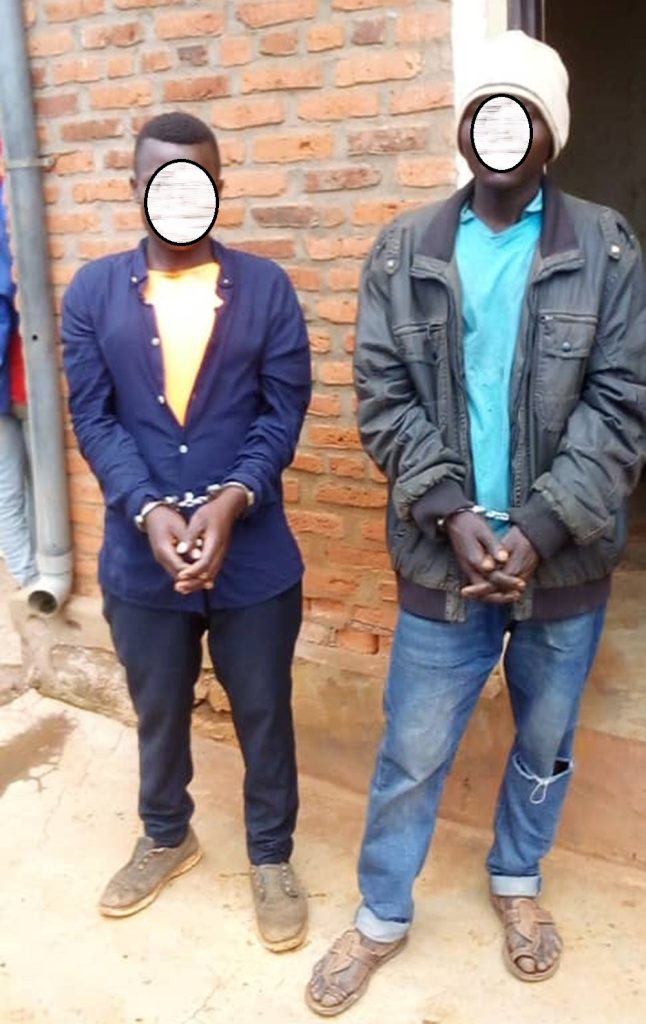 Rusizi: 2 mu bazengereje abarema isoko rya Gishoma babiba bafashwe