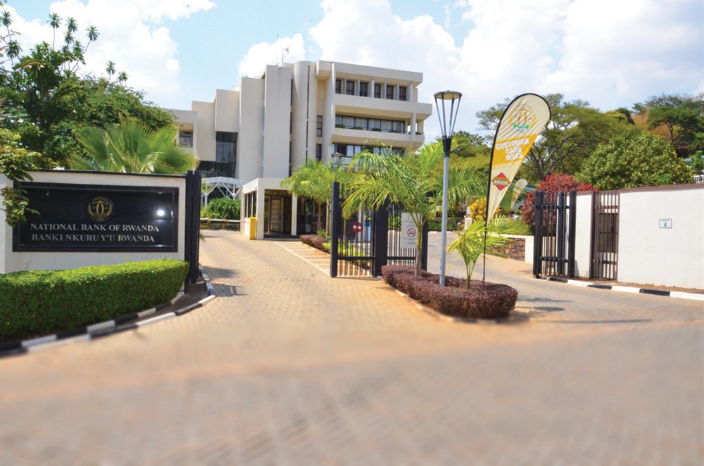 Kwishyura hakoreshejwe ikoranabuhanga byageze kuri 315%- BNR