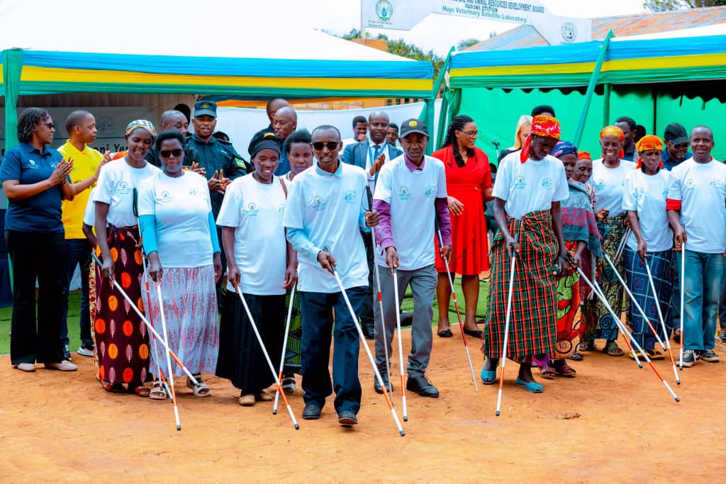 Baratabariza abatabasha kwigondera Inkoni Yera mu Rwanda