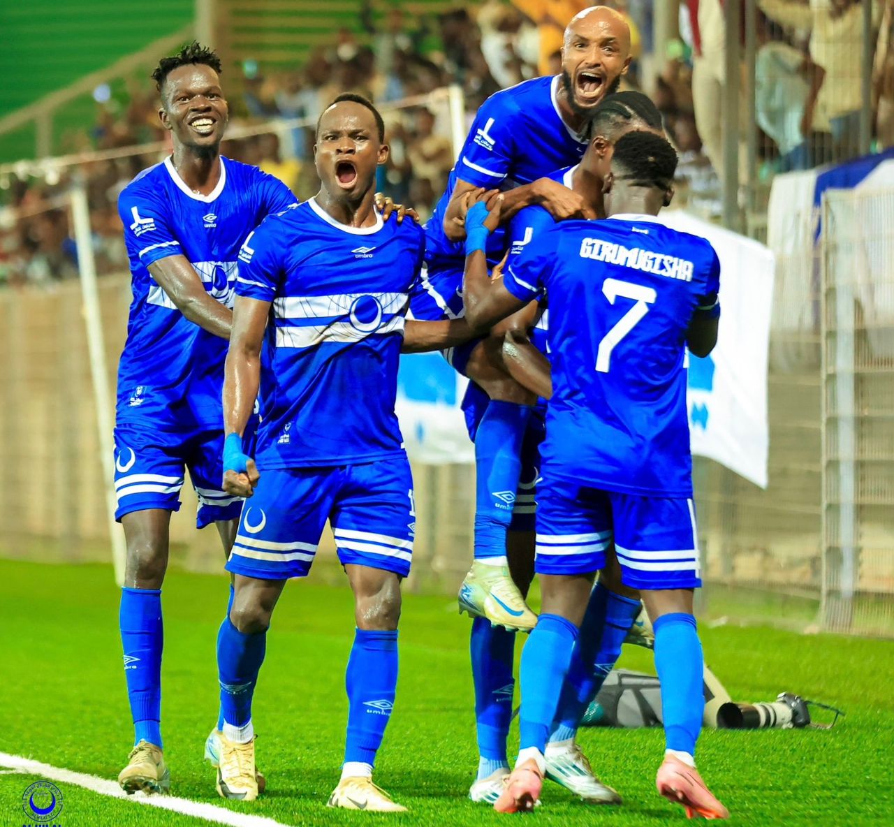 Mamelodi i Kigali, Ntwari na Mugisha mu Itsinda rimwe: ibyaranze tombola ya CAF