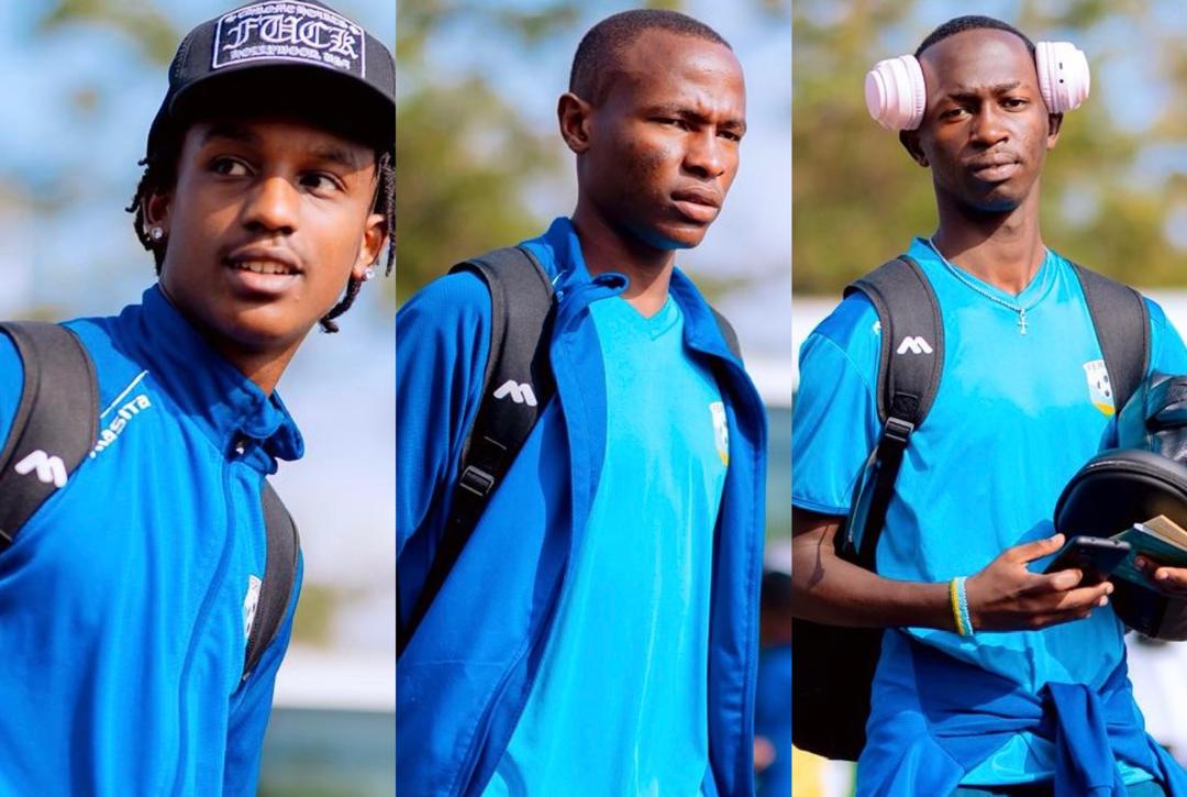 Amavubi U17 yerekeje muri Ethiopia kwitabira CECAFA (Amafoto)