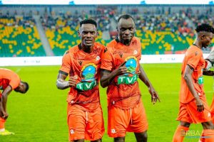 Gasogi United yatsinze Kiyovu Sports ifata umwanya wa kabiri muri Shampiyona