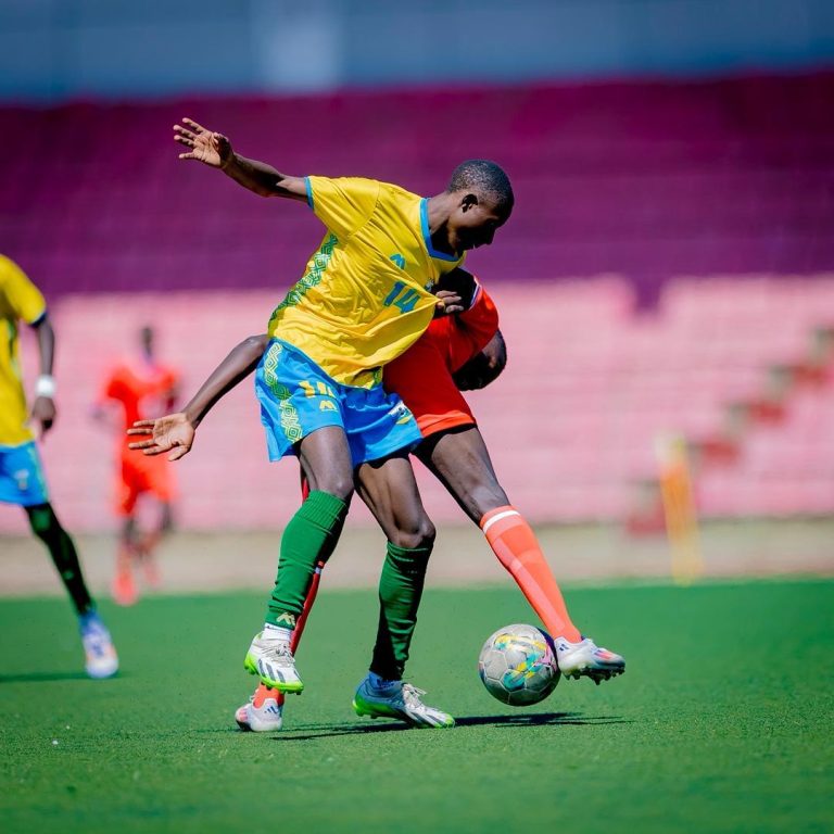 U Rwanda rwatsinzwe na Kenya muri CECAFA U-17