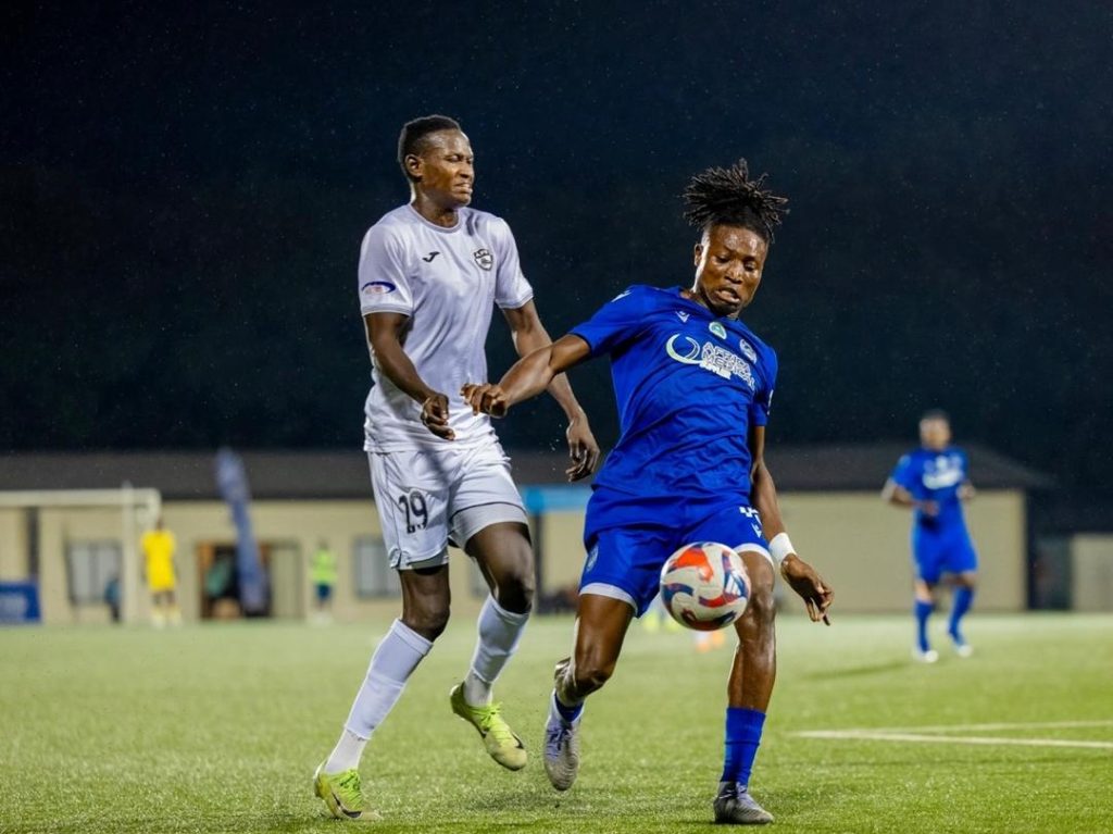 APR FC yanganyije na AS Kigali ifata umwanya wa kabiri