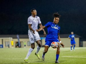 APR FC yanganyije na AS Kigali ifata umwanya wa kabiri