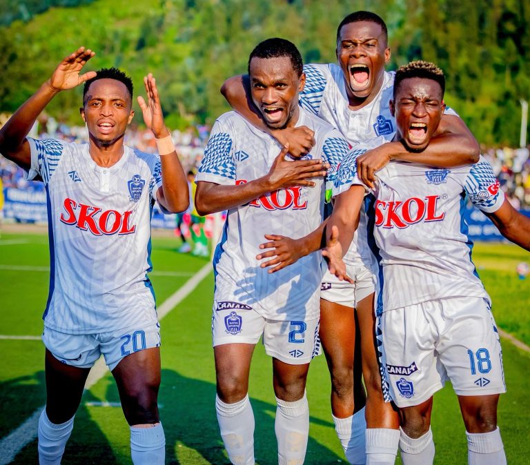 Rayon Sports yatsinze Marines mbere yo gucakirana na APR FC