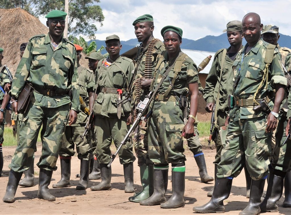 RDC: Uko FDLR ifatisha bugwate Abanyarwanda abahanuzi b’ibinyoma