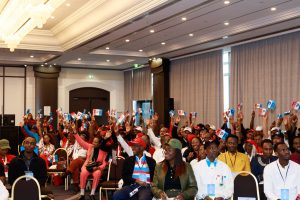 U Burayi: Abanyamuryango ba FPR- Inkotanyi baganiriye ku bumwe bw’Abanyarwanda