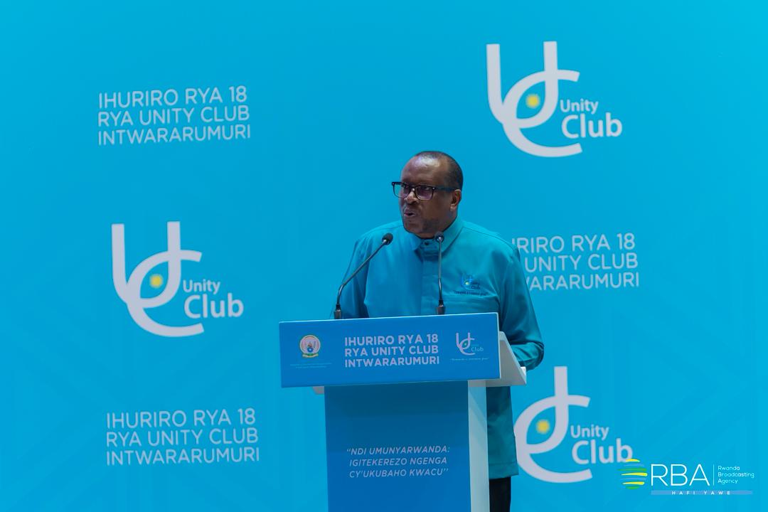 Ubumwe n’ubwiyunge bwiyongereho 13% mu myaka 15 ishize