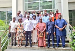 Abanyarwanda batuye i Dakar baganiriye ku iterambere ry’u Rwanda