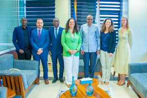 EU igiye guha u Rwanda miliyari zisaga 14 Frw yo gufasha impunzi
