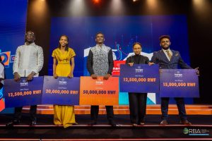Imishinga 5 yahize indi muri Hanga Pitchfest yahembwe miliyoni 110 Frw