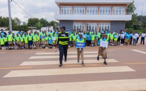 Ubukangurambaga bwa Turindane bwakomereje ku bana b’abanyeshuri mu Mujyi wa Kigali