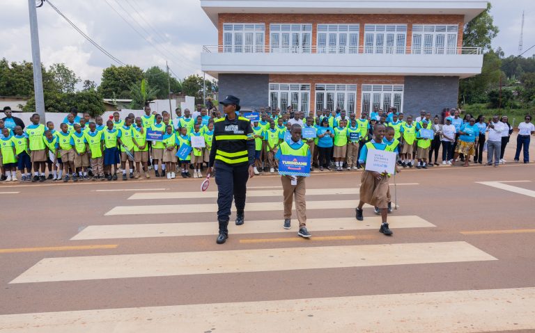 Ubukangurambaga bwa Turindane bwakomereje ku bana b’abanyeshuri mu Mujyi wa Kigali