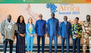 Guinée Conakry yatangije ikoranabunga ryakorewe mu Rwanda mu gutanga amasoko